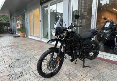 Royal enfield himalayan 411 efi 2024
