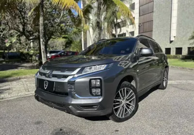 Mitsubishi outlander sport 2021 2.0 mivec flex gls automático