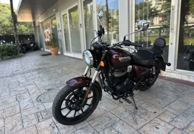 Royal enfield meteor stellar 350cc abs 2023