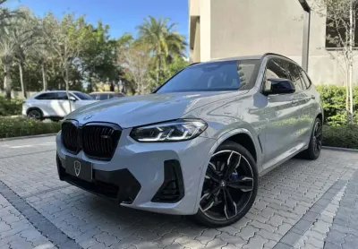 Bmw x3 2024 3.0 twinpower gasolina m40i steptronic