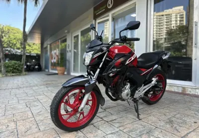 Honda cb 250 twister 2020