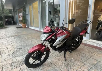 Yamaha ys 150 fazer sed 2019