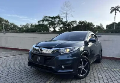 Honda hr-v 2019 1.8 16v flex exl 4p automático