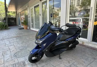 Yamaha nmax 160 2022