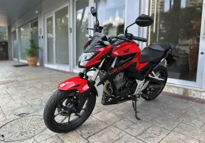 Honda cb 300f twister abs 2023