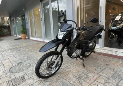 Honda nxr 160 bros esd flexone 2022
