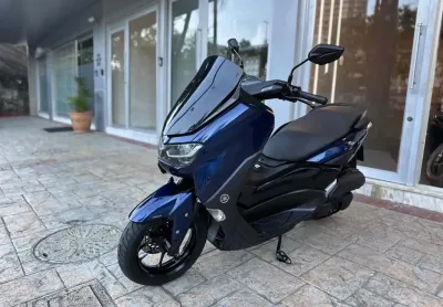 Yamaha nmax connected 160 abs 2023