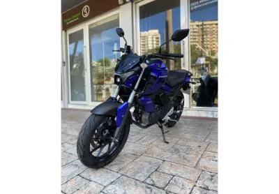Yamaha fz15 fazer abs 2024