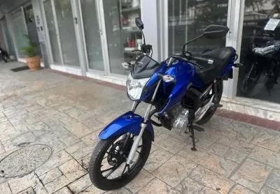Honda cg 160 fan 2022