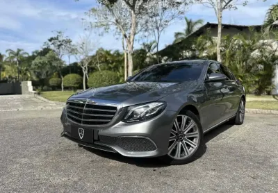 Mercedes-benz e 250 2017 2.0 cgi gasolina exclusive launch edition 9g-tronic