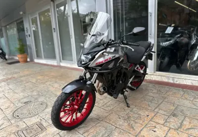 Honda cb 500x