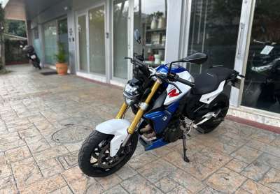 Bmw f 900 r sport plus