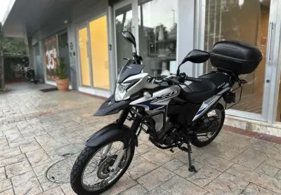 Honda xre 190 abs