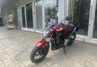 Honda cb 300f twister abs