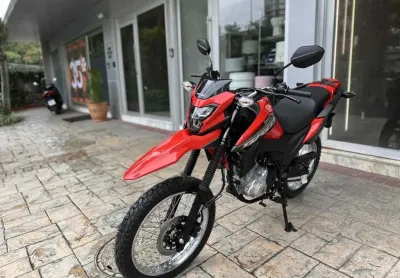 Honda nxr 160 bros abs