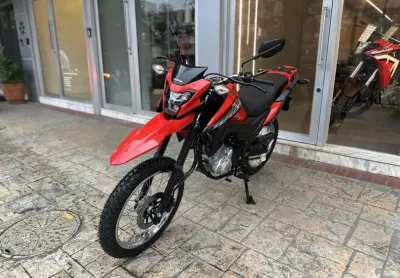 Honda nxr 160 bros cbs