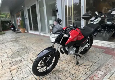 Honda cg 160 start es
