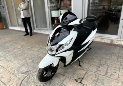 Honda elite 125i