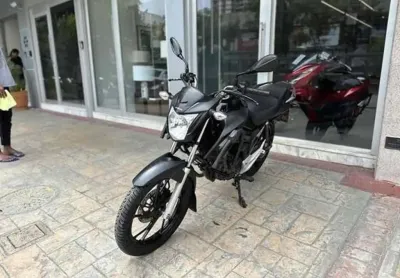 Honda cg 160 titan