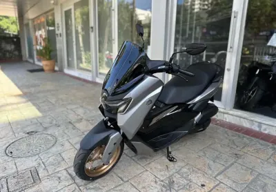 Yamaha nmax connected 160 abs