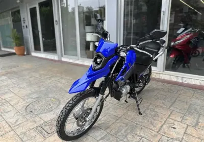Yamaha xtz 150 crosser z