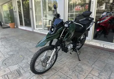 Yamaha xtz 150 crosser z