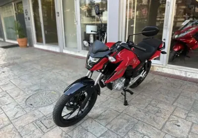 Honda cg 160 fan