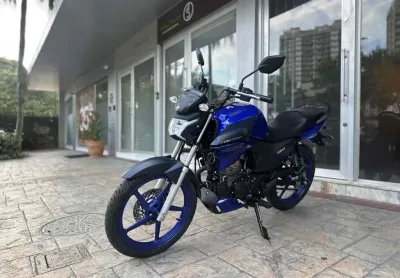 Yamaha ybr ybr 150 dx
