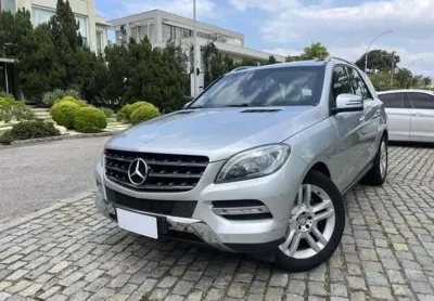 Mercedes-benz ml 350 3.0 bluetec sport v6 diesel 4p automático