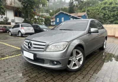 Mercedes-benz c 180 1.8 cgi classic special 16v gasolina 4p automático
