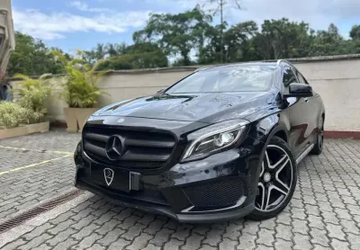 Mercedes-benz gla 250 2.0 16v turbo gasolina sport 4p automático
