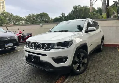 Jeep compass 2.0 16v flex sport automático