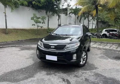 Kia sorento 2.4 16v gasolina ex automático