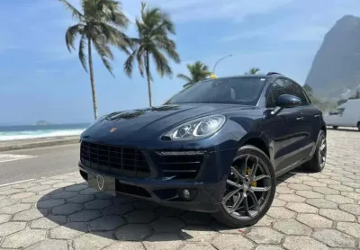 Porsche macan 2.0 16v gasolina 4p automático