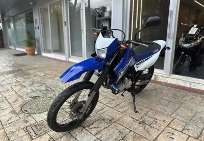 Yamaha xtz 250 lander