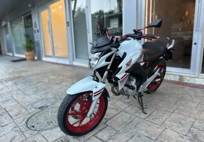 Honda cb twister abs