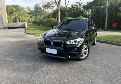 Bmw x1 2.0 16v turbo activeflex sdrive20i 4p automático
