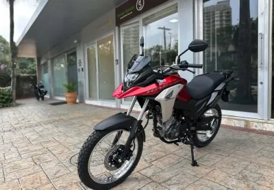 Honda xre 190