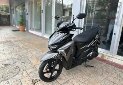 Yamaha neo automatic 125cc