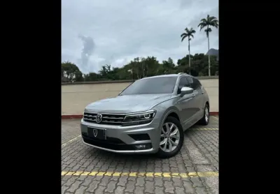 Volkswagen tiguan allspac comf 250 tsi 1.4 flex