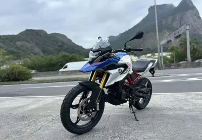 Bmw g 310 gs
