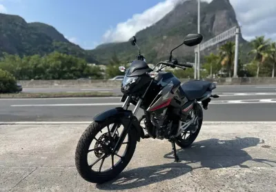 Honda cg titan
