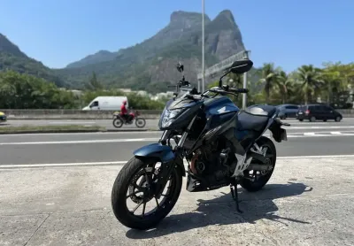 Honda cb 300f twister flex