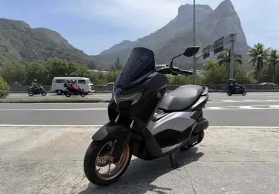 Yamaha nmax connected 160 abs 2025