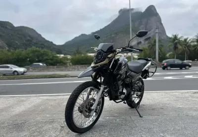 Yamaha Xtz 150 crosser s flex 2023