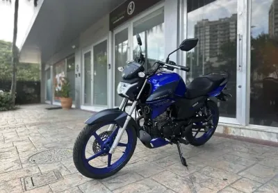 Yamaha Ybr 150 factor dx 2025