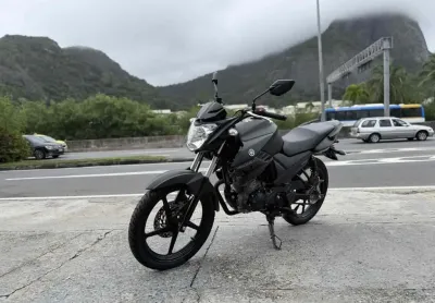 Yamaha Ys 150 fazer sed 2024