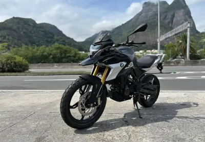 Bmw G 310 gs 2025