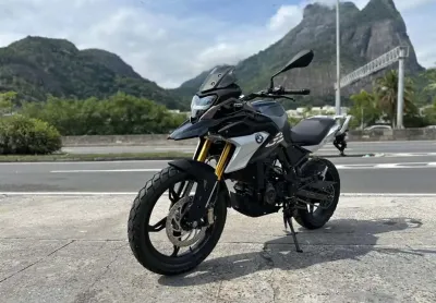 Bmw G 310 gs 2025