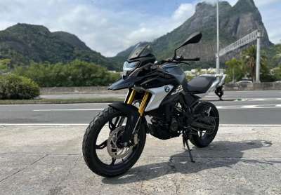Bmw g 310 gs 2025